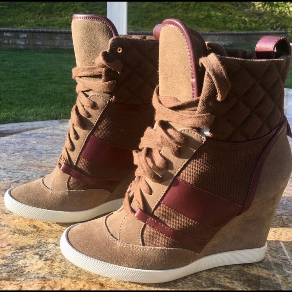 Chloé wedge Sneakers